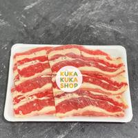 Gambar Aus Shortplate Beef Slice Premium 250gr FRESH CUT! dari Kuka Meat Shop undefined 3 Tokopedia