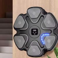 Gambar Jipdsport Alat Mesin Target Tinju Dengan Music Boxing Machine Wall Target Bluetooth Super Cool R9 dari JIPD MALL undefined 2 Tokopedia