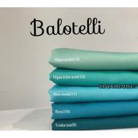 Gambar (TERMURAH !!)KAIN BALOTELI PREMIUM / KAIN METERAN / BAHAN PAKAIAN / KAIN MURAH dari opoonahjoobsg undefined 2 Tokopedia