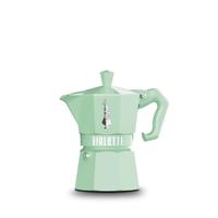 Gambar Bialetti - Mokapot Moka Exclusive Green - Mokapot 3 Cups - Alat Seduh Kopi Manual dari madesu1212 undefined 2 Tokopedia