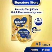 Gambar TERBARU Bebelac Gold 3 vanila susu bubuk 700G dari MAKNI_STORE undefined 1 Tokopedia