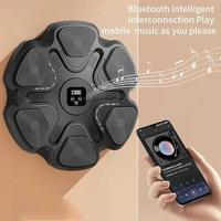 Gambar Jipdsport Alat Mesin Target Tinju Dengan Music Boxing Machine Wall Target Bluetooth Super Cool R9 dari JIPD MALL undefined 4 Tokopedia