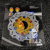 Gambar Piringan Cakram Bela Satria Fu 150 el Variasi Ring Cnc dari Hanna Otomotif undefined 1 Tokopedia