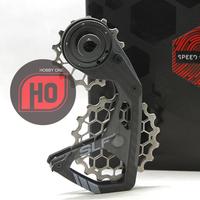 Gambar SLF Motion EVO Speed System 3D Printed Ti OSPW SRAM Red Force AXS 12 Speed dari Supriatna Toys 2 undefined 1 Tokopedia