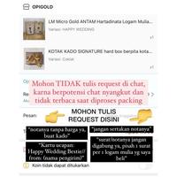 Gambar Logam Mulia Antam x Hartadinata BullionProtect 0,5 Gram Gift Series Emaskita Kemasan Akrilik dari berkah1241231 undefined 2 Tokopedia