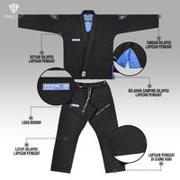 Gambar Gi Jiujitsu BJJ Hook Baju Bjj Gi Bjj Gi Jujitsu Gi Jiu Jitsu Gi jiu jitsu Gi Jiujitsu Gi 9GI dari Indah Impian Toko undefined 3 Tokopedia