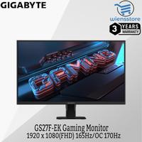 Gambar Gigabyte GS27FA Gaming Monitor 27" SS IPS [GS27F A-EK] dari niasa elektronik undefined 1 Tokopedia