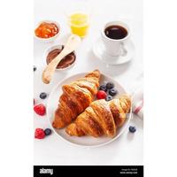Gambar FROZEN BUTTER CROISSANT BONCHEF 30 GR CROISSANT DOUGH CROFFLE ADONAN CROISAN INSTANT SIAP PAKAI dari Diyy undefined 4 Tokopedia