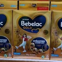 Gambar TERBARU Bebelac Gold 3 vanila susu bubuk 700G dari MAKNI_STORE undefined 3 Tokopedia
