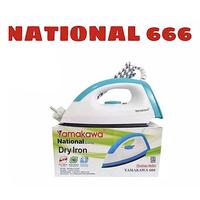 Gambar CINDERLE STORE DISKON MURAH PISAN SETRIKA STRIKA DRY IRON NATIONAL YAMAKAWA 666 TRISONIC MURAH [TERLARIS] - Miyoshi 666 dari CINDERLE STORE undefined 2 Tokopedia