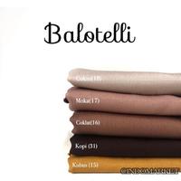 Gambar (TERMURAH !!)KAIN BALOTELI PREMIUM / KAIN METERAN / BAHAN PAKAIAN / KAIN MURAH dari opoonahjoobsg undefined 4 Tokopedia