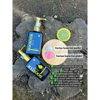 Gambar CLN2 HB LV Beauty/Lotion (untuk kulsusah putih) super ampuh 100% (SEPAKET FREE SABUN) dari Inen Toys undefined 3 Tokopedia