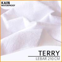Gambar KAIN WATERPROOF MOTIF DAN TERRY ANTI TEMBUS LEBAR 210CM & 240 CM KAIN SPREI METERAN ORIGINAL TIDUR NYENYAK BEDDING KOLASE LIVE dari tokoryz93 undefined 3 Tokopedia