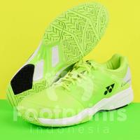 Gambar Sepatu Tenis Yonex Lumio 3 Lime Yellow Tennis Shoes Original Pemula dari lutfistore112 undefined 2 Tokopedia