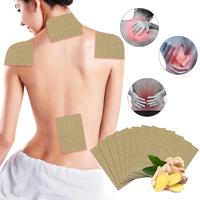 Gambar Herbal Ginger Patch Medical Plasters Chinese Ginger Plaster Joint Pain Shoulder Arthritis Back Knee Pain Reliever Patch Set dari giriiAniaa undefined 1 Tokopedia