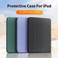 Gambar Case For iPad Pro 11 12.9 13 Inch M2 M4 2024 10th 10.9 Air 6 5 4 Funda For Apple iPad 9th 8th 7th 10.2 6th 5th Generation Mini 6 dari hhhhelmii undefined 1 Tokopedia