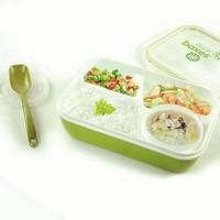 Gambar Earise Official Store - Lunch Box Tempat Makan Bekel Bento Yooyee 4 Sekat dari EARISE OFFICIAL STORE undefined 3 Tokopedia
