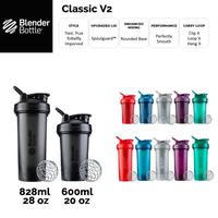 Gambar Earise Official Store - Blenderbottle - 828 Ml - Classic Series - Ocean Blue dari EARISE OFFICIAL STORE undefined 3 Tokopedia