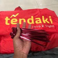 Gambar Tenda camping tendaki java 2 light kapasitas 2 orang double layer frame aluminium dari rejaaditia undefined 5 Tokopedia