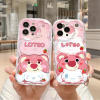 Gambar Case HP Softcase Itel A70 P55 RS4 Tecno Pova 5 6 Pro 5G Cute Lotso C66160 Phone Case  Hp Casing Lembut - Style 1, Tecno Pova 5 Pro 5G dari GiftsStoreID undefined 1 Tokopedia