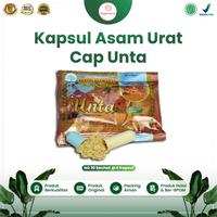 Gambar Obat Herbal Asam Urat- Jamu Kapsul Cap Unta dari Toko Segerwaras undefined 2 Tokopedia