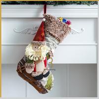 Gambar [TERATAS.2] Gantungan Kaos Kaki Santa Claus Sinterklas Aksesoris Aksesories Asesoris Accessories Ornamen Ornament Dekorasi Hiasan Gantung Dekor Decor Mn Bola Bola Pohon Natal Untuk Dalam Pintu Dinding Gereja Rumah Set Jumbo Besar rah Christmas Tree dari Berbenika shop undefined 2 Tokopedia