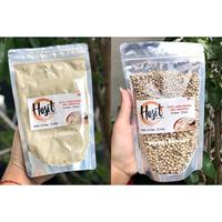 Gambar PastiEnak- Lada Putih Bangka HOSIT Asli 250gr / Merica Putih / Lada Bubuk Butir dari yunus batagor undefined 1 Tokopedia