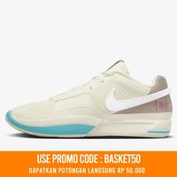 Gambar Sepatu Basket Nike Ja morant 1 Ep Vacation Ivory Original - 13~(47.5) dari Ncr Sport undefined 2 Tokopedia