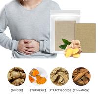 Gambar Herbal Ginger Patch Medical Plasters Chinese Ginger Plaster Joint Pain Shoulder Arthritis Back Knee Pain Reliever Patch Set dari giriiAniaa undefined 2 Tokopedia