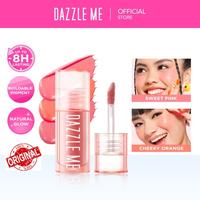 Gambar DAZZLE ME Heart-Melt Creamy Liquid Blush - Blush on Liquid - Cheeky Orange dari queenbee kosmetik undefined 2 Tokopedia