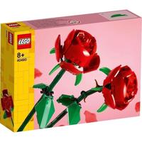 Gambar LEGO Iconic 40460 Roses Building Kit (120 Pieces) dari MUTIARATECHH undefined 2 Tokopedia