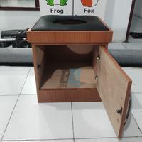 Gambar Bangku Ratus V-Spa / Kursi Ratus / Bangku Perawatan Kewanitaan Terlaris - Hanya bangku, 35*35*40 dari Official DiajengRA undefined 1 Tokopedia