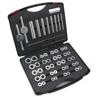 Gambar Set Alat Pelepas Bearing Sepeda / Alat Press Dan Bottom Bracket Sepeda - Perak dari Pojur Mall undefined 3 Tokopedia
