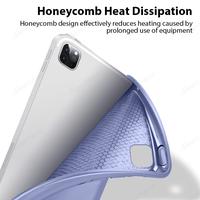 Gambar Case For iPad Pro 11 12.9 13 Inch M2 M4 2024 10th 10.9 Air 6 5 4 Funda For Apple iPad 9th 8th 7th 10.2 6th 5th Generation Mini 6 dari hhhhelmii undefined 2 Tokopedia