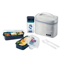 Gambar Earise Official Store - Lock N Lock Hpl758 Lunch Box + Botol Minum Ada 3 Pilihan Warna dari EARISE OFFICIAL STORE undefined 1 Tokopedia
