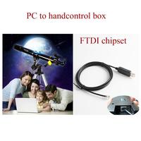 Gambar USB to RJ9 Cable for Celestron NexStar Telescope Console Upgrade dari ppppariahhh undefined 4 Tokopedia