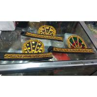 Gambar Topi Aceh // Hiasan Kepala Aceh // Aksesoris Kepala Aceh Tari Saman // Ikat Kepala Adat Aceh Perempuan dari tokobunga 9 undefined 5 Tokopedia