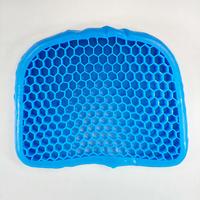 Gambar Bantalan Alas Duduk Pad Gel Seat Cushion Non Slip Ultra Elastic dari Benka Babe undefined 3 Tokopedia