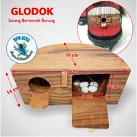 Gambar GLODOK SETENGAH LINGKARAN UNTUK LOVED - glodok untuk kandang kapsul dari naila petcare undefined 1 Tokopedia
