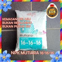 Gambar ORI PUPUK NPK MUTIARA 16-16-16 1 KG PUPUK MUTIARA BIRU 161616 16 16 16 dari GROSIR KERAMIK TERBARUU undefined 5 Tokopedia