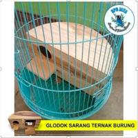 Gambar GLODOK SETENGAH LINGKARAN UNTUK LOVED - glodok untuk kandang kapsul dari naila petcare undefined 3 Tokopedia