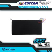 Gambar Rexus Daxa Jacquard MJ01 Deskmat Mousepad Gaming dari Edycom undefined 1 Tokopedia