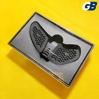 Gambar CO Carpio Carpal 2.0 Air Flow Silicone Mouse Wrist Rest Pad Palm Support Deltahub - Putih dari Arvyz store undefined 1 Tokopedia