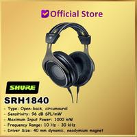 Gambar Shure SRH1840 SRH 1840 Premium Open-Back Headphones Headset dari hshshshsh7 undefined 1 Tokopedia
