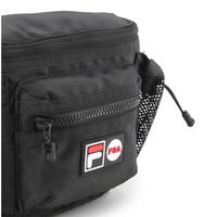 Gambar FILA Waist Bag Hacer - Black dari superbrandshop undefined 5 Tokopedia