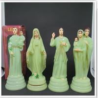 Gambar Patung fosfor Keluarga Kudus/ Yesus Maria lampu led dari Griya - Cantik undefined 1 Tokopedia