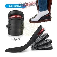 Gambar Insole Alas Sepatu 2 Layer Penambah Tinggi Alas Sol Dalam Sepatu Peninggi Badan dari Jogja Premium Stores undefined 1 Tokopedia