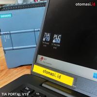 Gambar Software TIA Portal v19 untuk Programming PLC dan HMI dari suultan storee undefined 1 Tokopedia