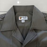 Gambar (Unf.Id) Seragam Pdl Hijau Tactical Jatah Brimob Bahan Kotak-Kotak Langsung Diproses dari Uniform id undefined 2 Tokopedia