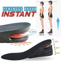 Gambar Insole Alas Sepatu 2 Layer Penambah Tinggi Alas Sol Dalam Sepatu Peninggi Badan dari Jogja Premium Stores undefined 3 Tokopedia